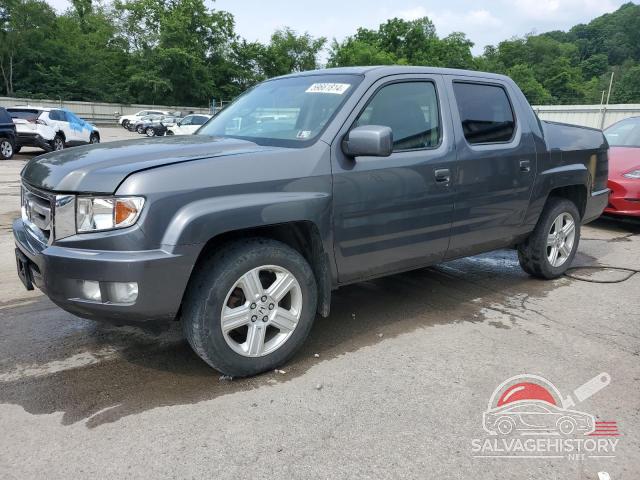 5FPYK1F50BB003319 2011 HONDA RIDGELINE photo no. 22