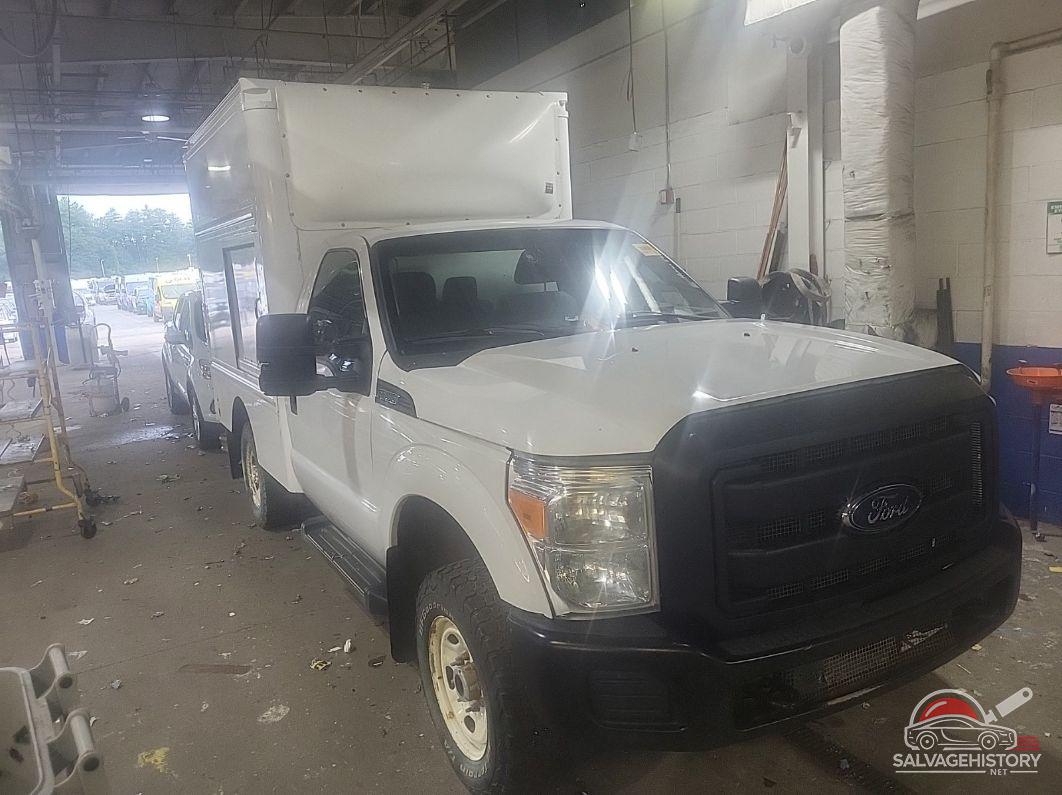 1FDBF2B65FED21656 2015 FORD F250 photo no. 5