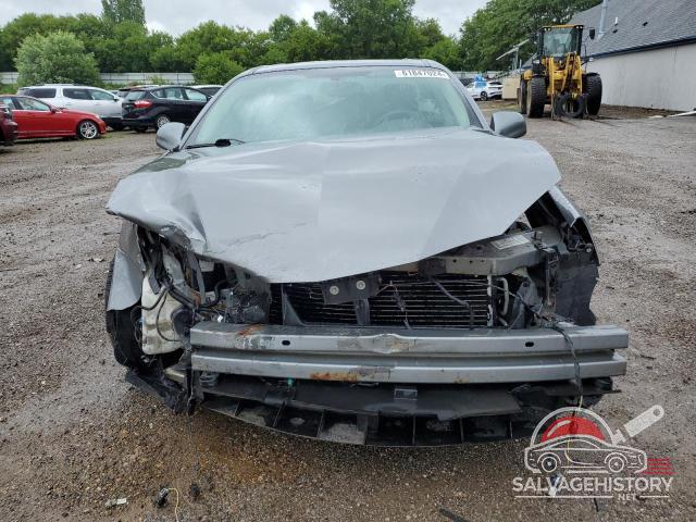 2G2WP582971172376 2007 PONTIAC GRANDPRIX photo no. 5