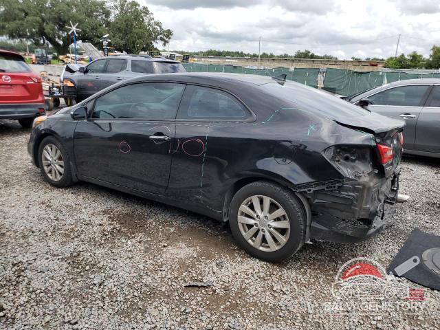 KNAFX6A84F5403453 2015 KIA FORTE photo no. 2