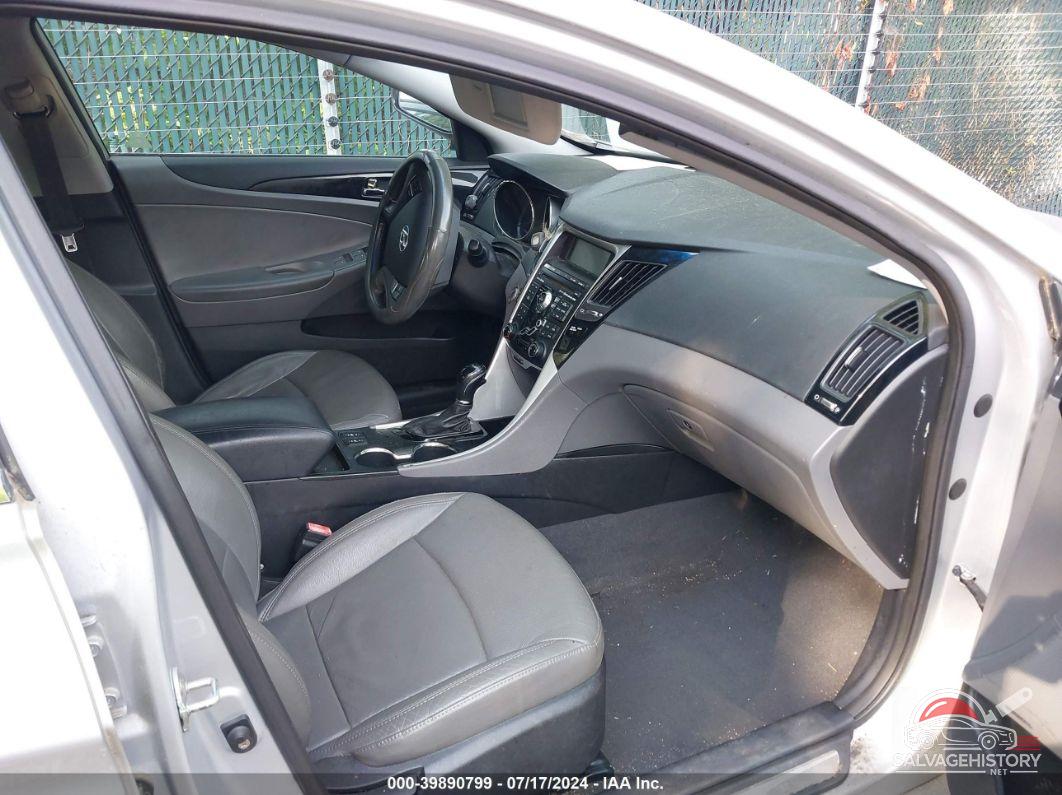 5NPEC4ACXBH140124 2011 HYUNDAI SONATA photo no. 5