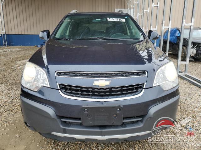 3GNAL2EK5ES599003 2014 CHEVROLET CAPTIVA photo no. 5