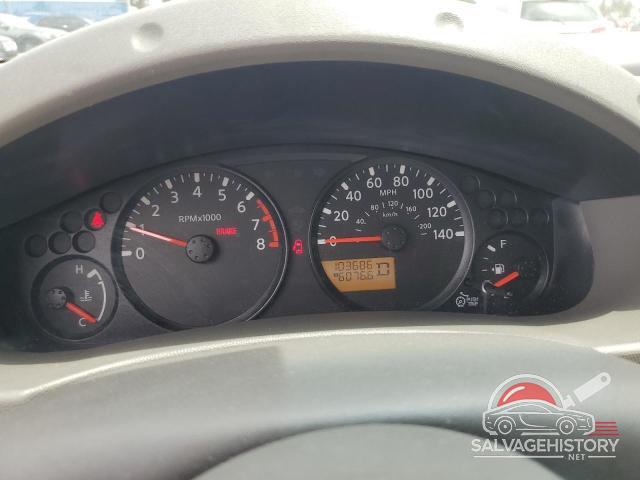 1N6BD0CT9DN764163 2013 NISSAN FRONTIER photo no. 9