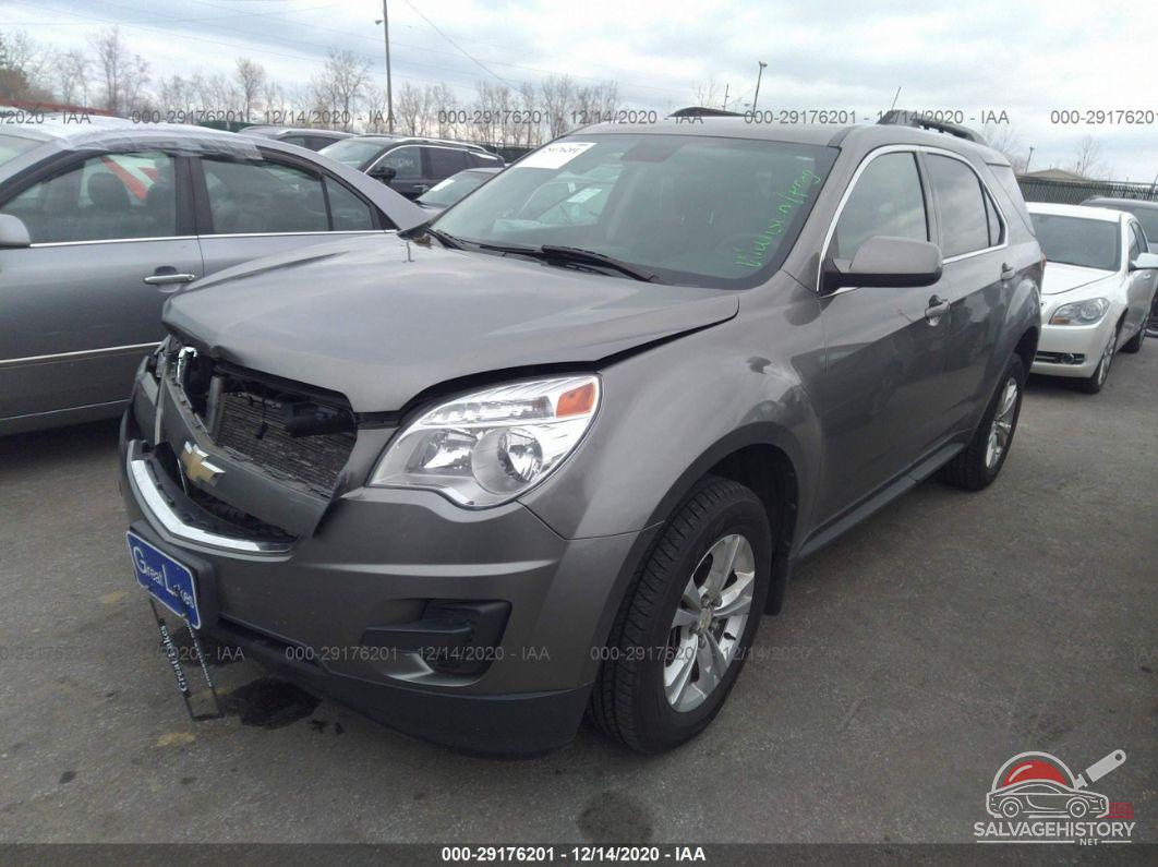 2GNFLDE57C6277213 2012 CHEVROLET EQUINOX photo no. 2