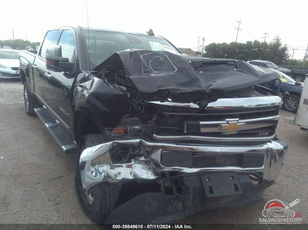 1GC1KWEY6JF117208 2018 CHEVROLET SILVERADO photo no. 18