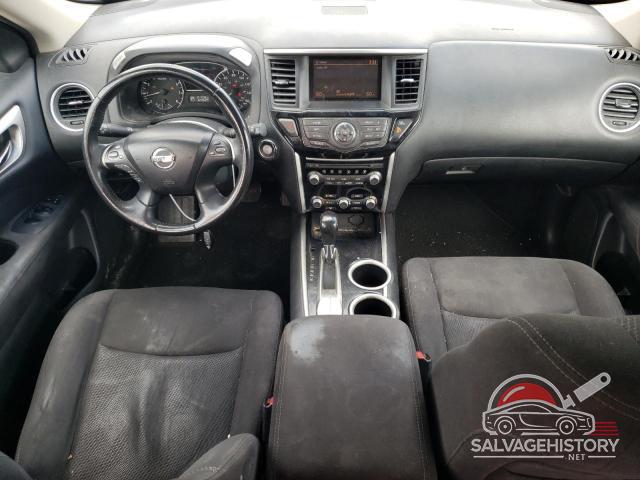 5N1AR2MN9EC627051 2014 NISSAN PATHFINDER photo no. 8