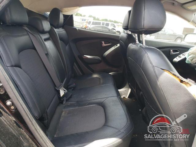 KM8JUCAC6BU202237 2011 HYUNDAI TUCSON photo no. 11