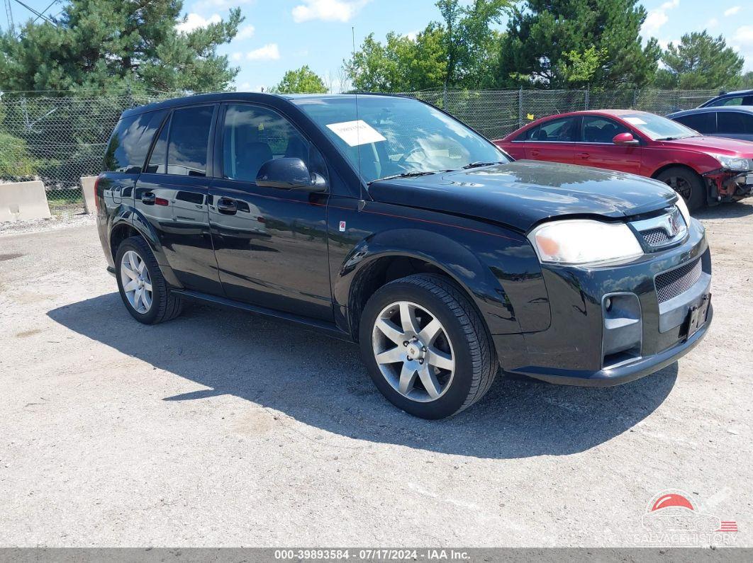 5GZCZ63476S854872 2006 SATURN VUE photo no. 4