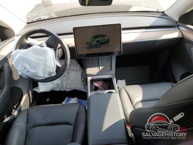 7SAYGAEE4PF767647 2023 TESLA MODEL Y photo no. 8