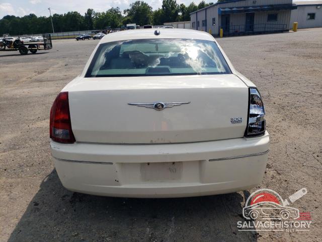 2C3LA53GX6H210713 2006 CHRYSLER 300 photo no. 6