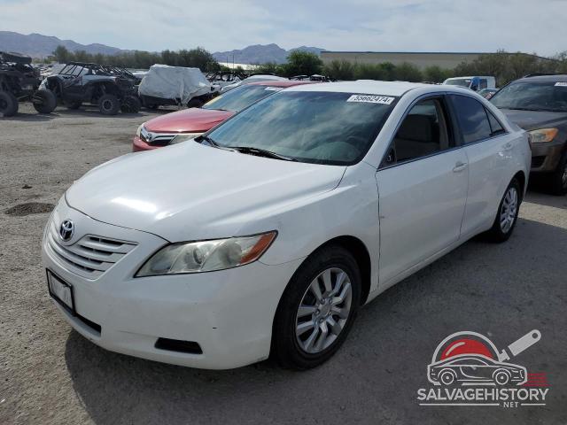 4T1BE46K19U905519 2009 TOYOTA CAMRY photo no. 11
