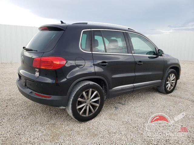 WVGRV7AX3HW500154 2017 VOLKSWAGEN TIGUAN photo no. 3