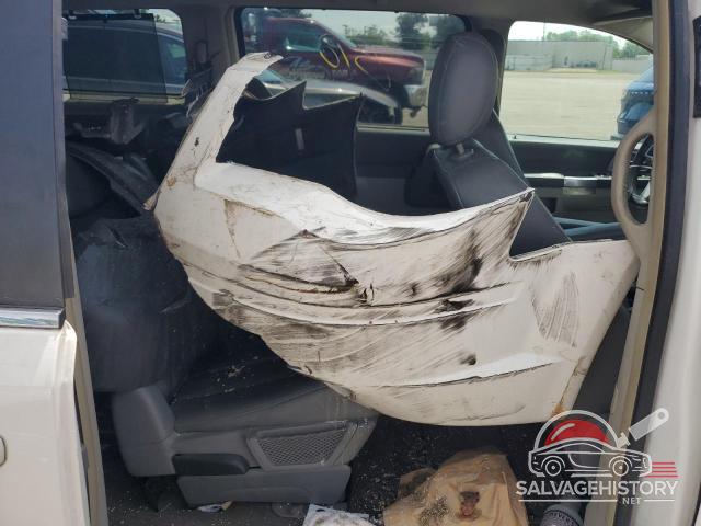2A8HR54P68R844289 2008 CHRYSLER TOWN & COU photo no. 11