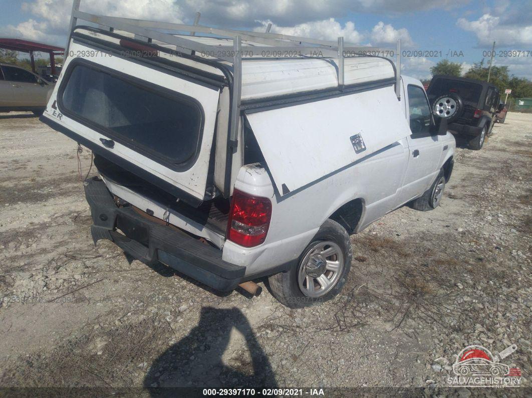 1FTYR10D98PA65577 2008 FORD RANGER photo no. 4