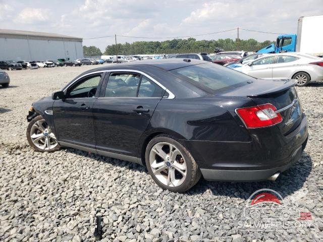 1FAHP2KT3AG117975 2010 FORD ALL Models photo no. 2