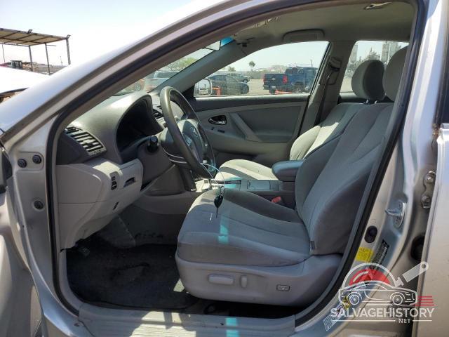 4T1BF3EK0BU724989 2011 TOYOTA CAMRY photo no. 7
