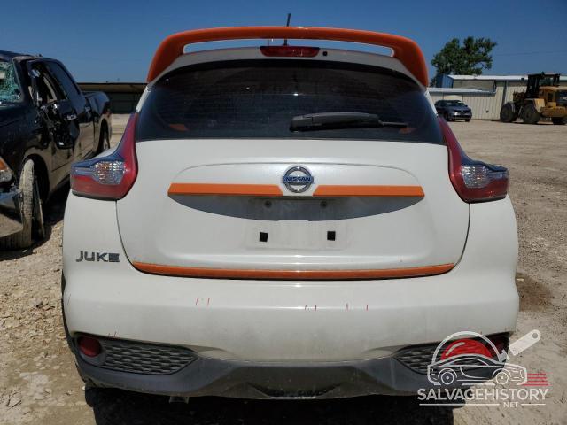 JN8AF5MR6FT501673 2015 NISSAN JUKE photo no. 6