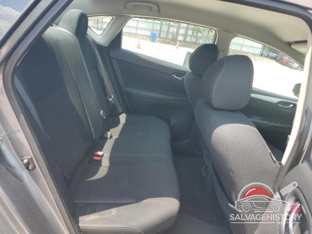 3N1AB7AP1KY271986 2019 NISSAN SENTRA photo no. 10