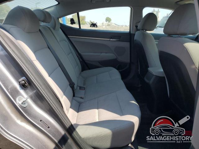 5NPD74LF8JH334236 2018 HYUNDAI ELANTRA photo no. 10
