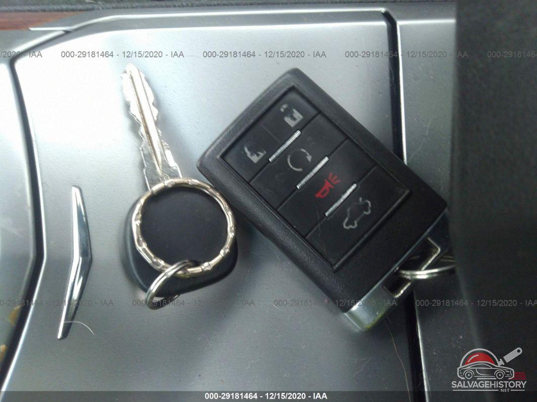 1G6DG5E5XC0139557 2012 CADILLAC CTS SEDAN photo no. 11