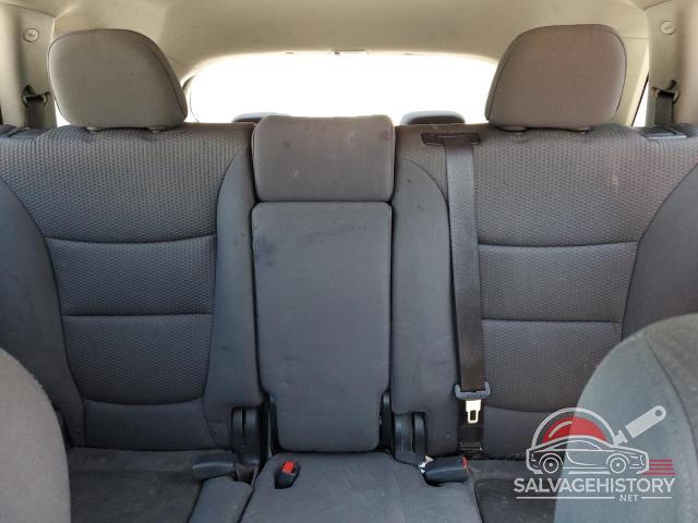 5XYKTDA27CG297287 2012 KIA SORENTO photo no. 10