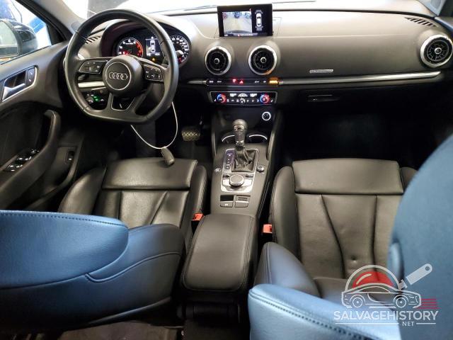 WAUJ8GFF1J1049069 2018 AUDI A3 photo no. 8