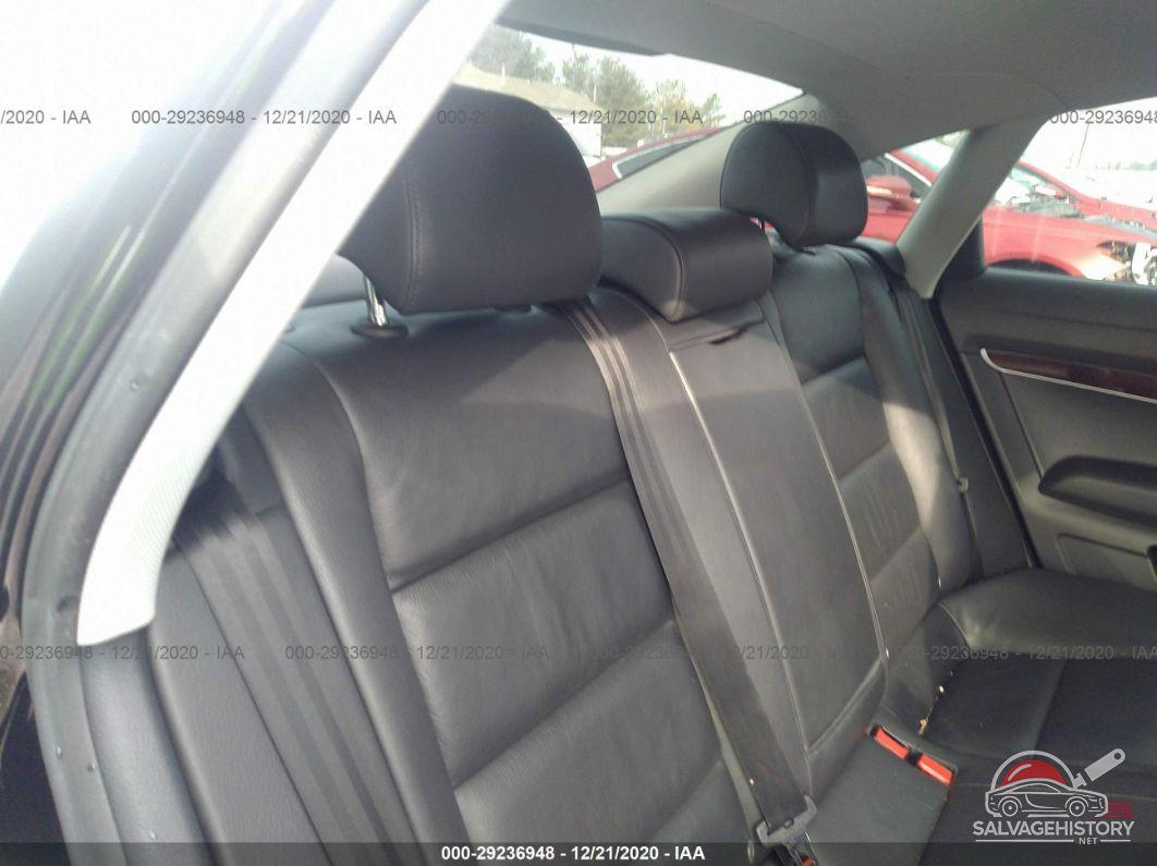 WAUDH74FX8N049607 2008 AUDI A6 photo no. 8