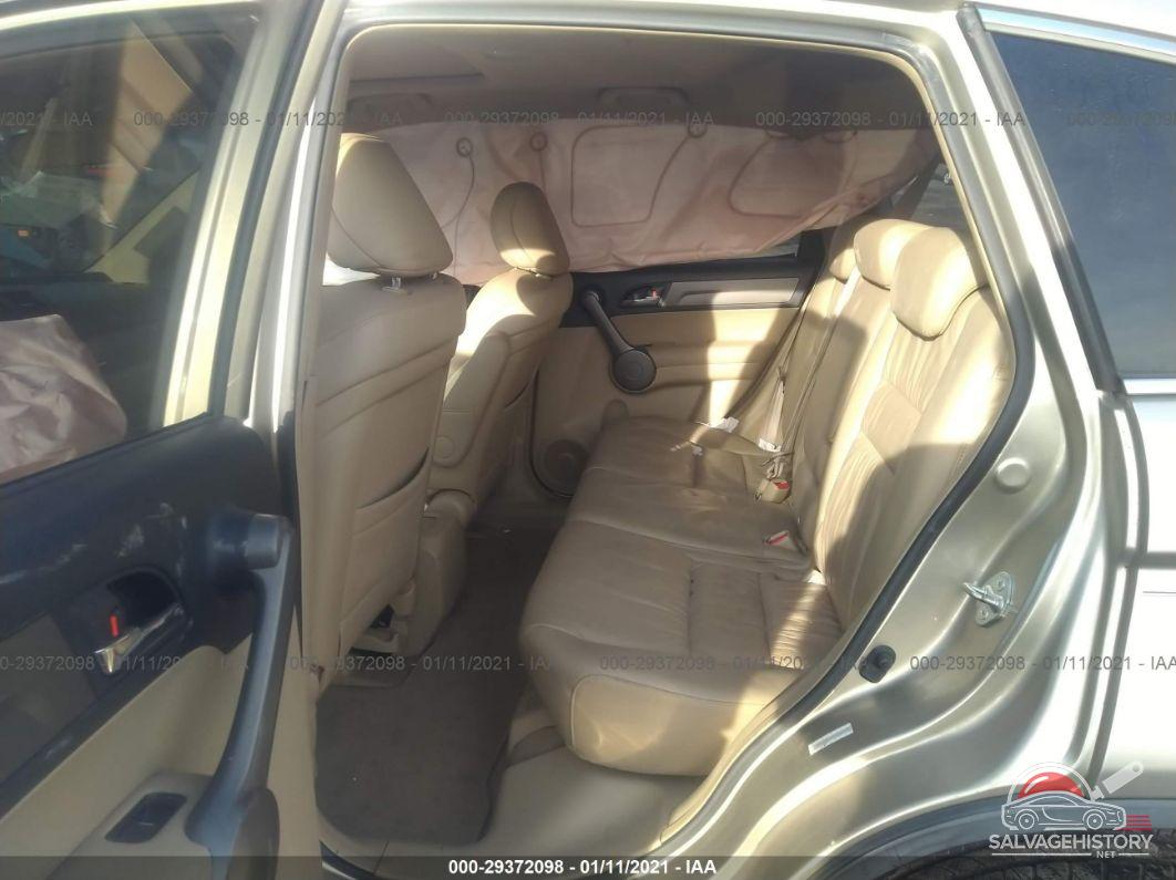 JHLRE387X8C058089 2008 HONDA CR-V photo no. 8