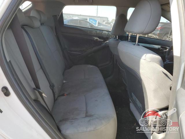 2T1KE40E79C005275 2009 TOYOTA COROLLA photo no. 10