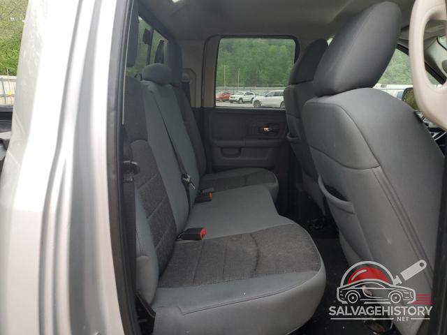 1C6RR7GT8ES145621 2014 RAM 1500 photo no. 10