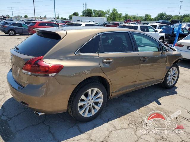4T3ZA3BB4DU079002 2013 TOYOTA VENZA photo no. 3