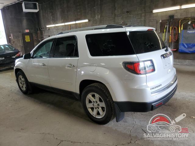1GKKVPKD9GJ250199 2016 GMC ACADIA photo no. 2