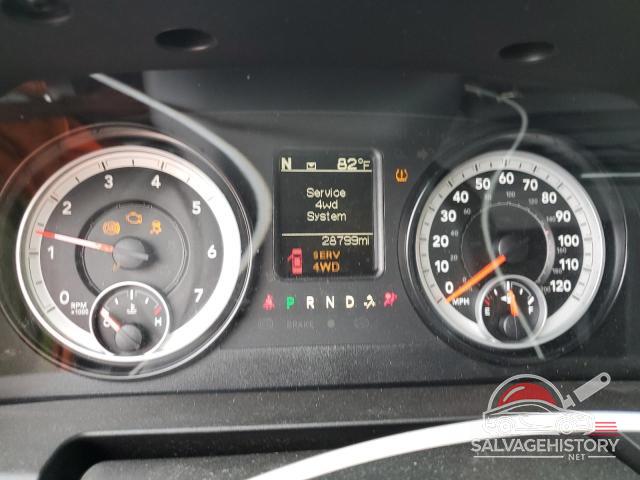 3C6JR7AGXEG331810 2014 RAM 1500 photo no. 9