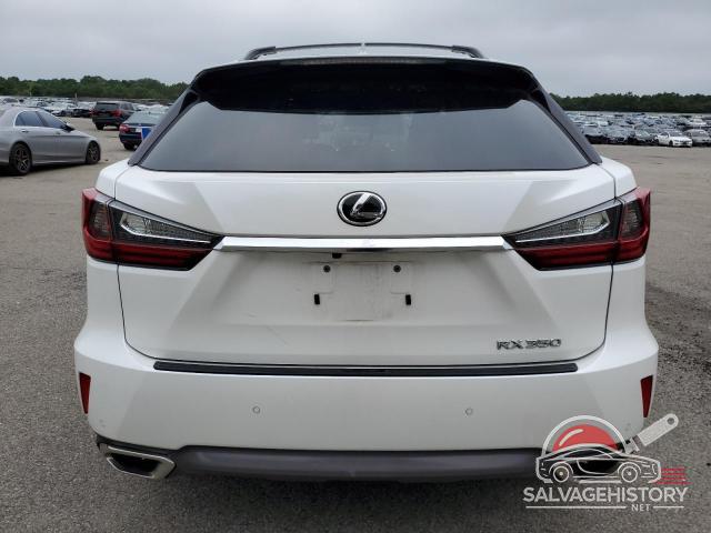 JTJBZMCA3J2037282 2018 LEXUS RX350 photo no. 6