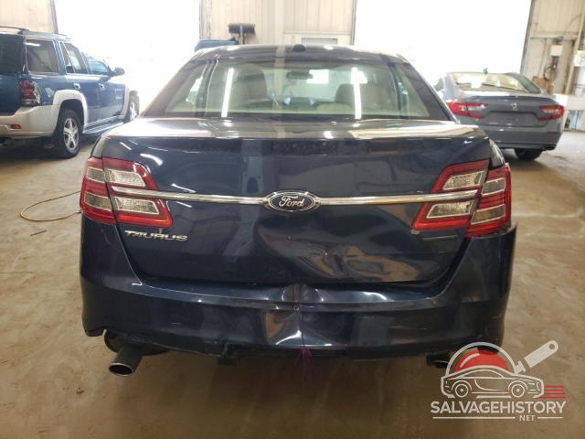 1FAHP2D89HG112914 2017 FORD TAURUS photo no. 6