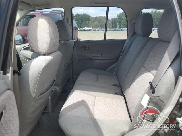 2CNBE13C8Y6947372 2000 CHEVROLET TRACKER photo no. 10