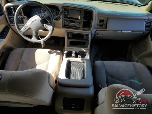 1GKEK13T43R179241 2003 GMC YUKON photo no. 8