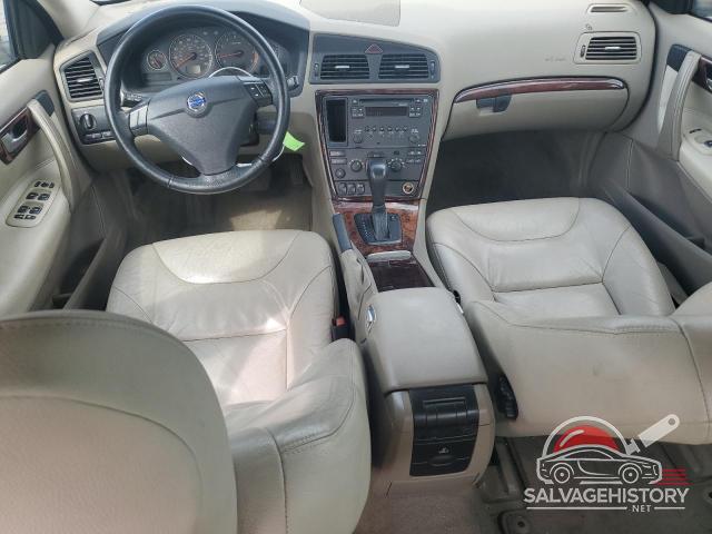 YV1RH592672626971 2007 VOLVO S60 photo no. 8