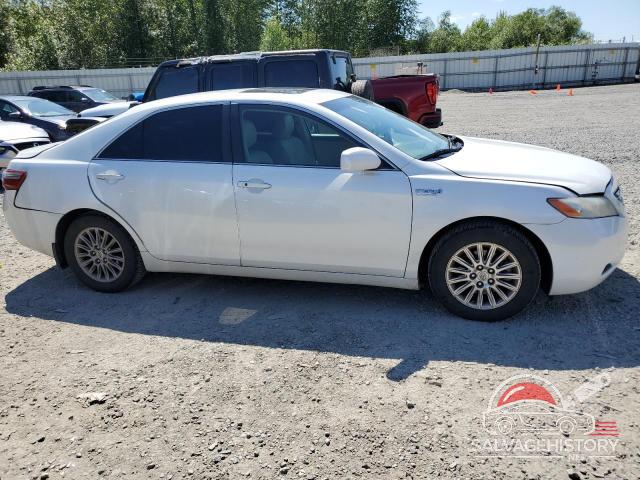 4T1BB46K27U019974 2007 TOYOTA CAMRY photo no. 4