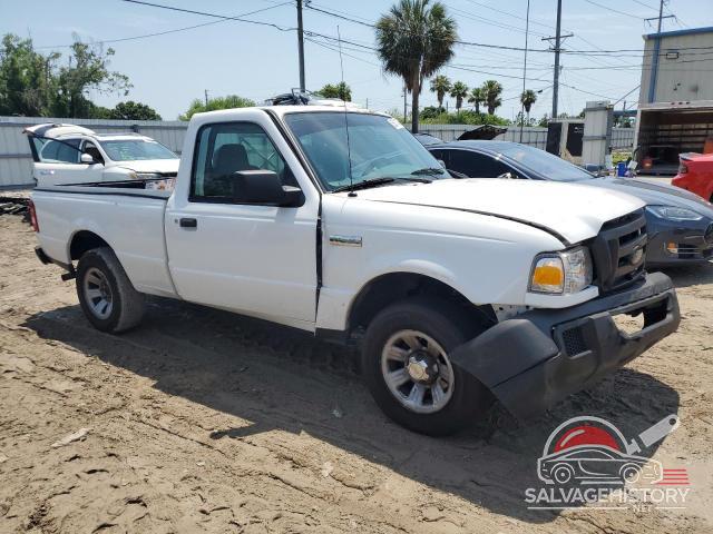 1FTYR10D47PA31724 2007 FORD RANGER photo no. 4