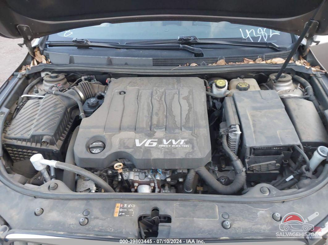 1G4GF5E35CF314382 2012 BUICK LACROSSE photo no. 10