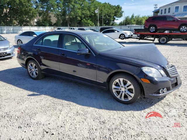 WDDHF8HB3BA353017 2011 MERCEDES-BENZ E-CLASS photo no. 4