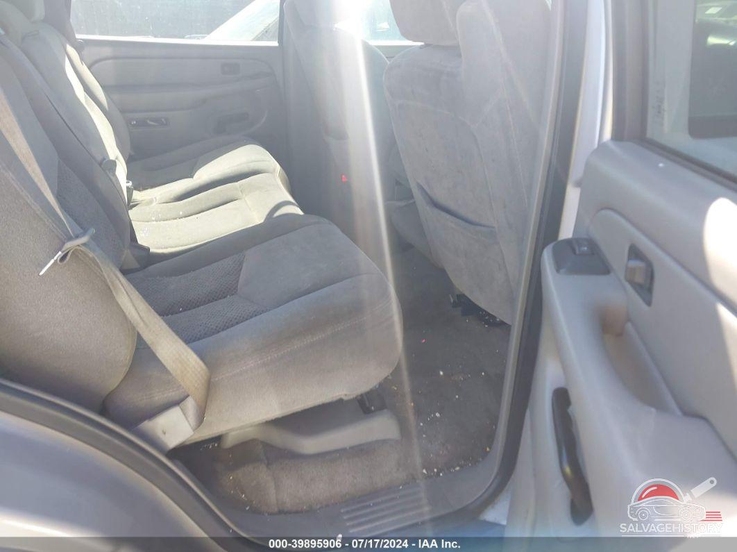 1GNEK13T76J102742 2006 CHEVROLET TAHOE photo no. 8
