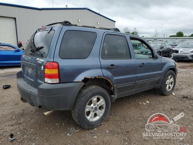 1FMYU93125KA08821 2005 FORD ESCAPE photo no. 3