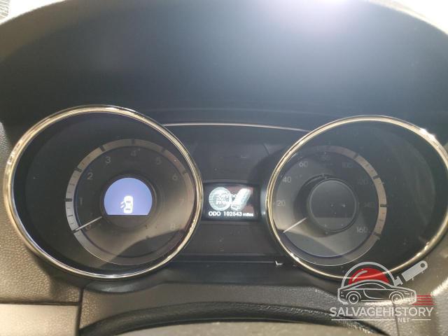 5NPEC4AB7CH386721 2012 HYUNDAI SONATA photo no. 9