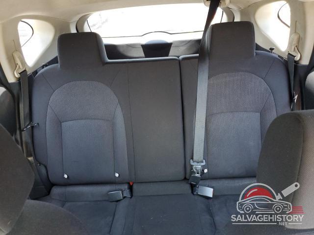 JN8AS5MV9BW290938 2011 NISSAN ROGUE photo no. 10