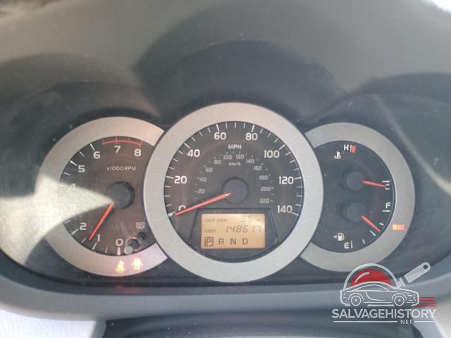 JTMBD31V685153960 2008 TOYOTA RAV4 photo no. 9