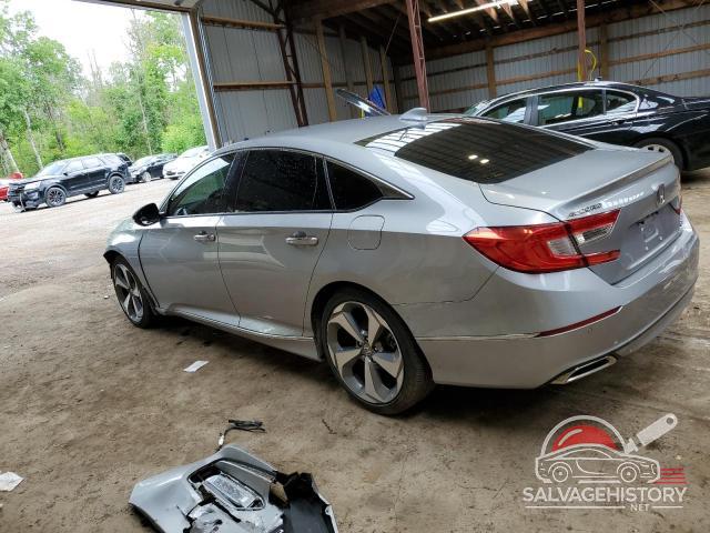 1HGCV2F94KA801609 2019 HONDA ACCORD photo no. 2