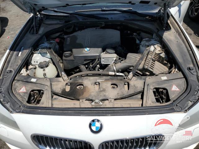 WBAXH5C55DDW11777 2013 BMW 5 SERIES photo no. 11