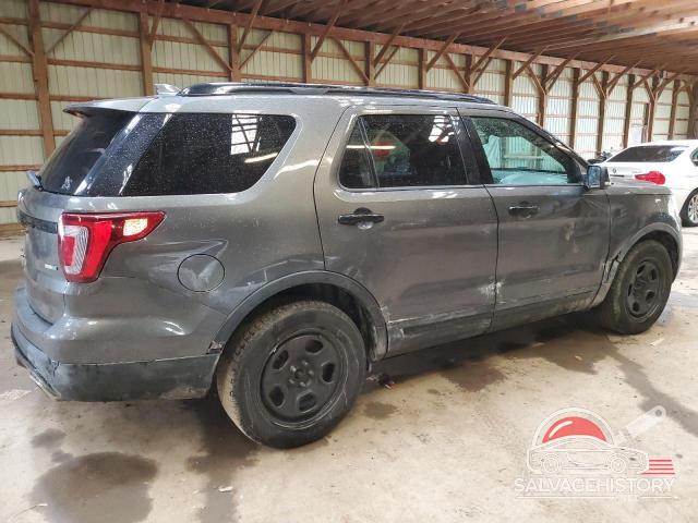 1FM5K8GT4HGD60479 2017 FORD EXPLORER photo no. 3